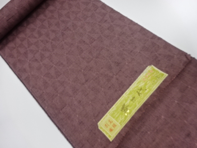 JAPANESE KIMONO / ANTIQUE BOLT FOR KIMONO